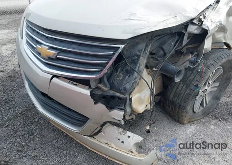 2016 Chevrolet Traverse 2Lt из США, поврежденный, VIN 1GNKRHKD0GJ114184